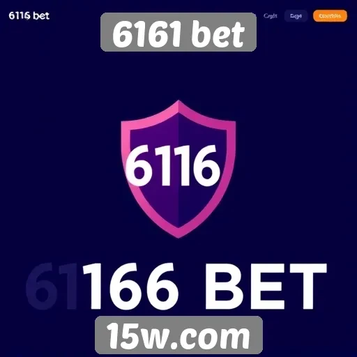 Análise da segurança do site 6161 bet