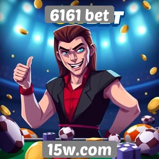 Saiba como funciona o sistema de bônus na 6161 bet