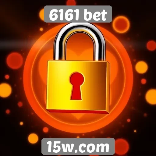 Segurança e proteção de dados na 6161 bet