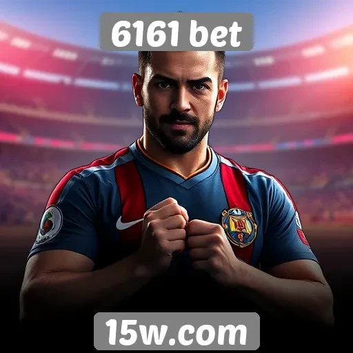 A popularidade crescente do site 6161 bet