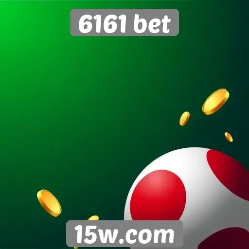 Opções de pagamento disponíveis no 6161 bet